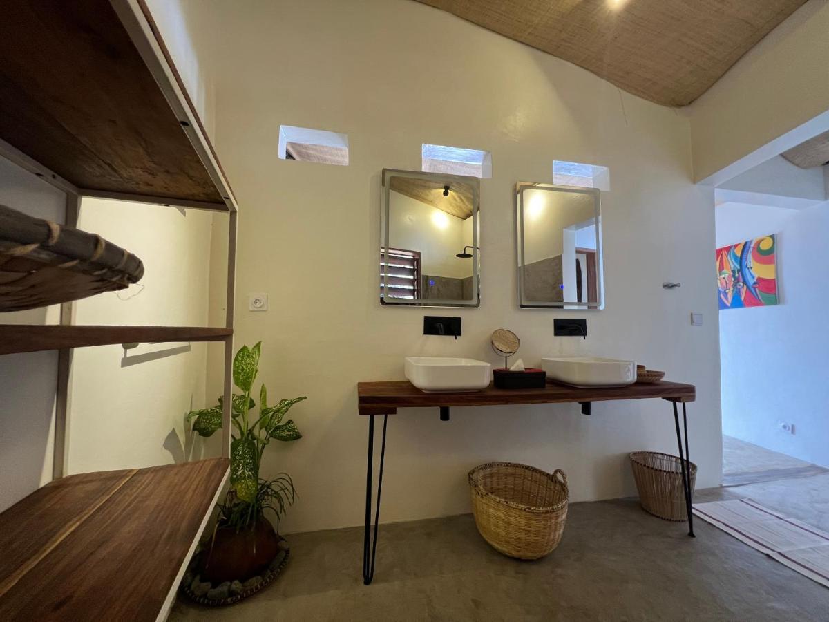 Canopee Lodge Nosy Komba 外观 照片
