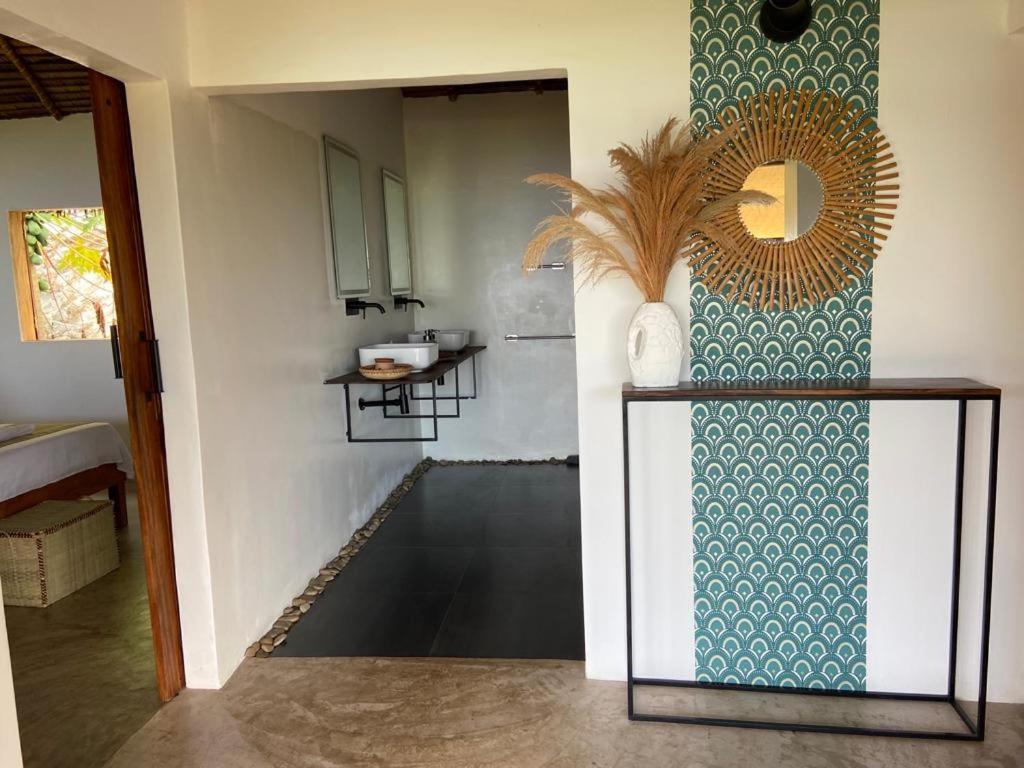 Canopee Lodge Nosy Komba 外观 照片