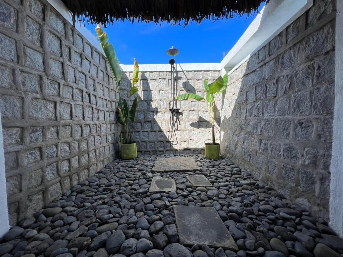 Canopee Lodge Nosy Komba 外观 照片
