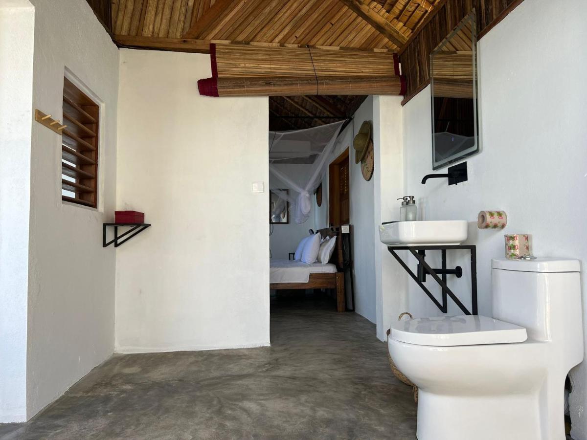 Canopee Lodge Nosy Komba 外观 照片