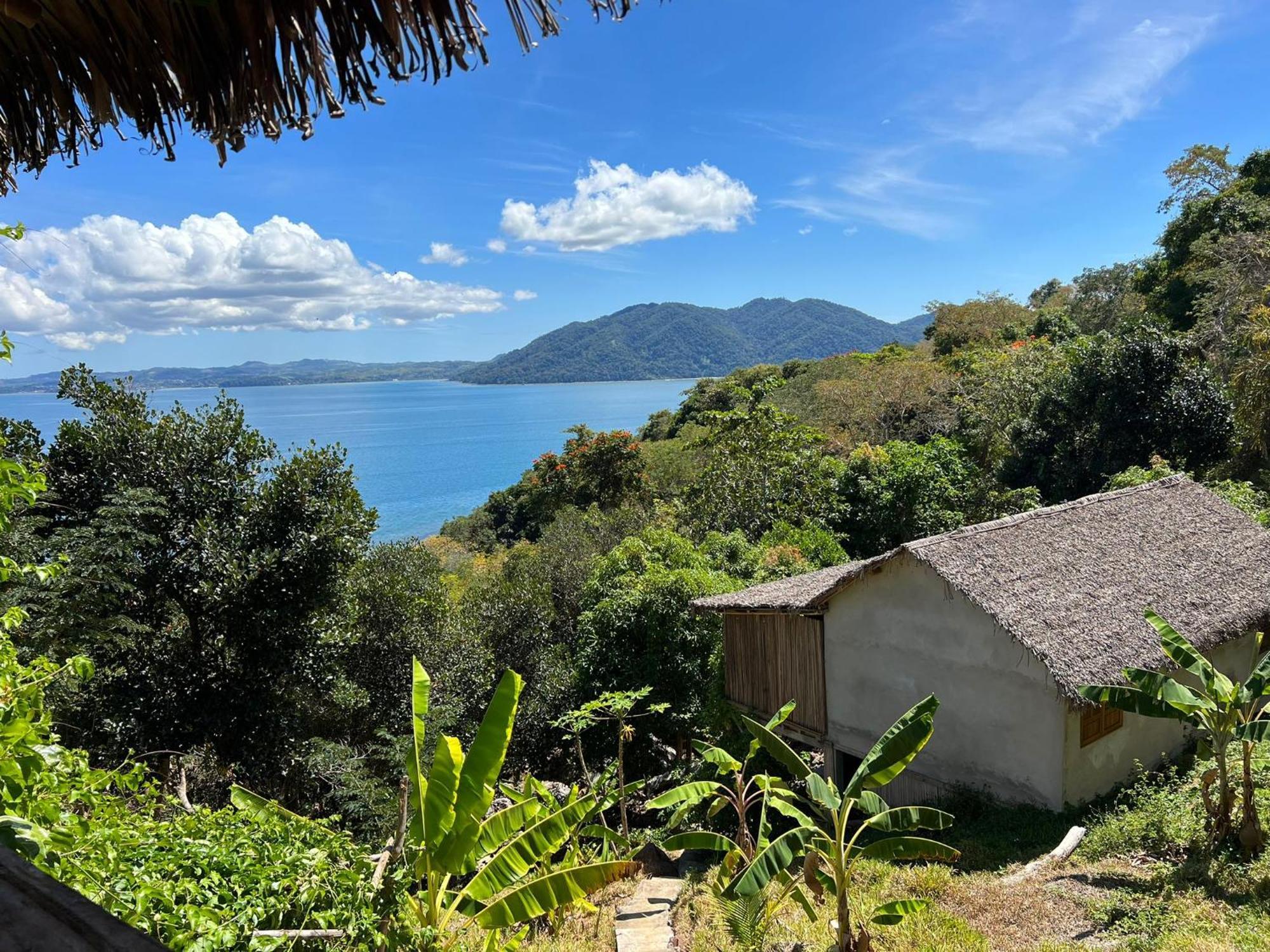 Canopee Lodge Nosy Komba 外观 照片